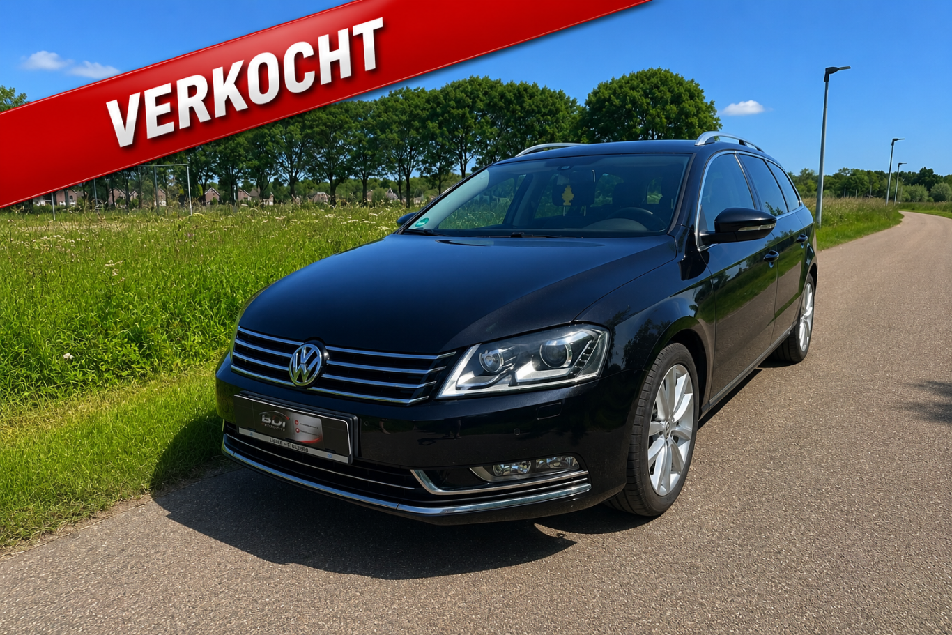 Volkswagen Passat Variant 1.8 TSI Highline