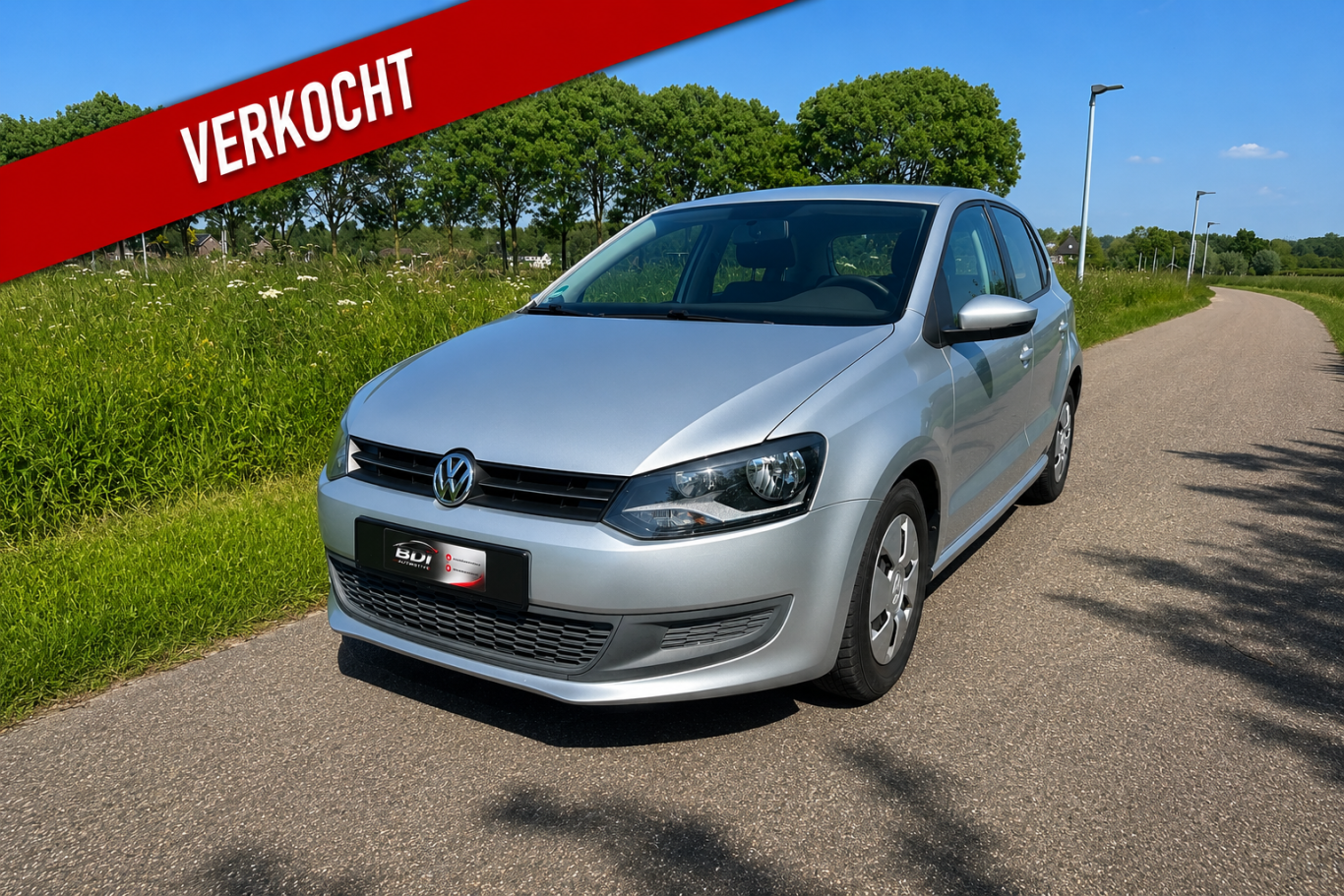 Volkswagen Polo1.2 Comfortline