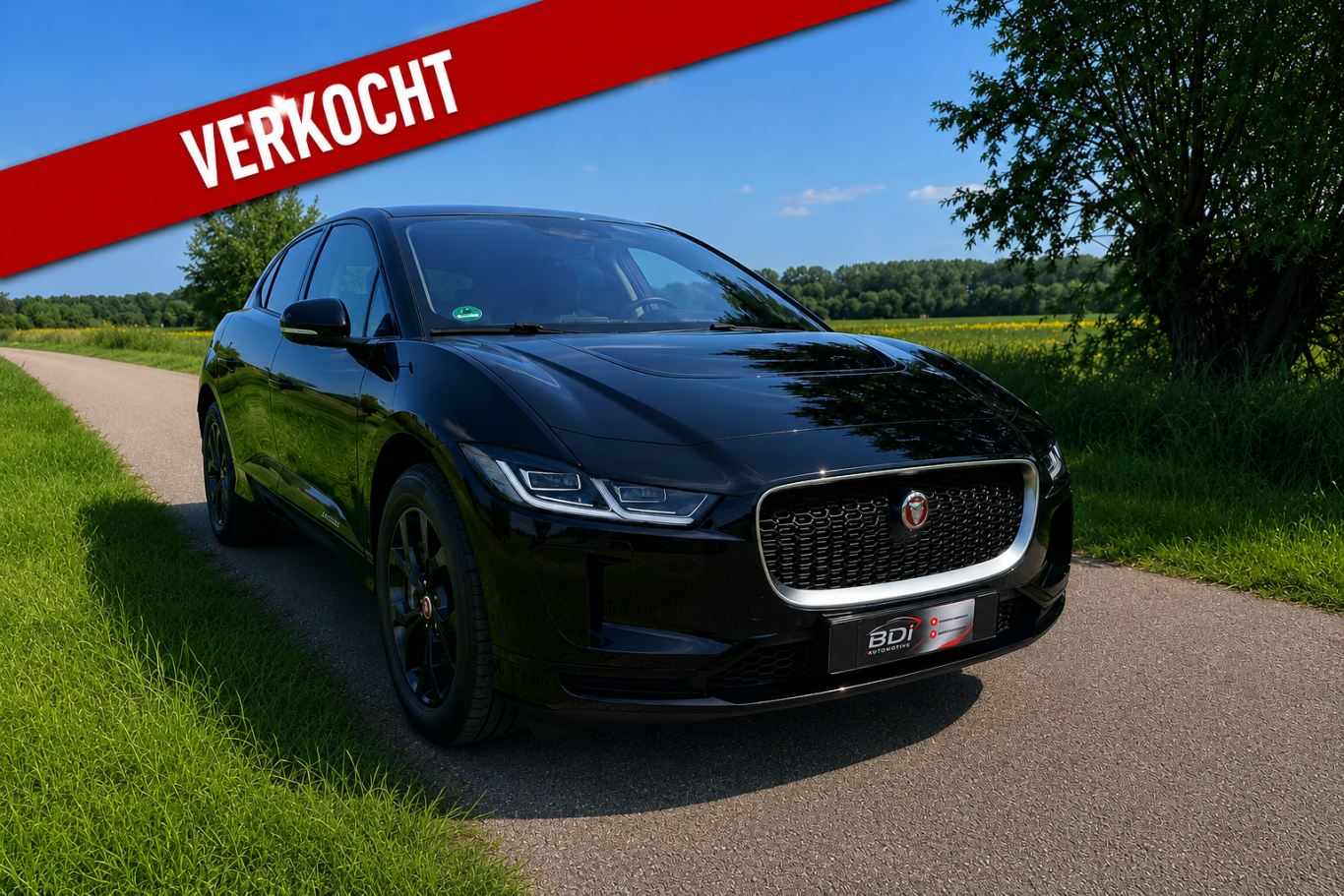 Jaguar I-Pace EV400 SE 90KWh