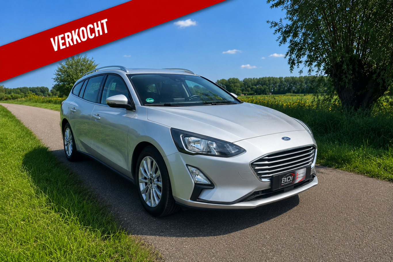 Ford Focus 1.0 EcoBoost Trend Edition Business